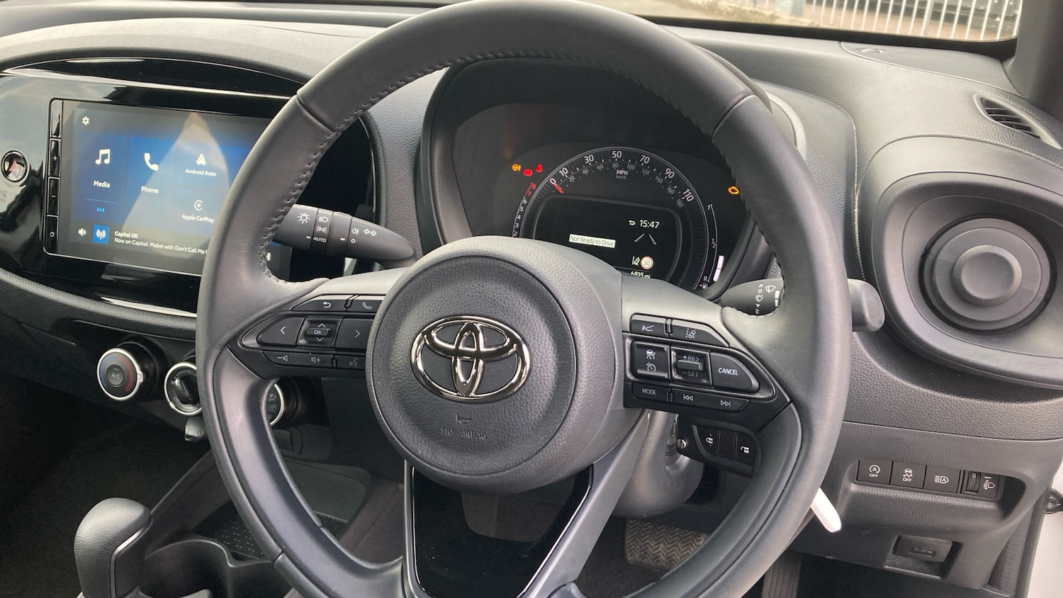 Used Toyota Aygo X 2024 for sale - 76126230: Photo 8