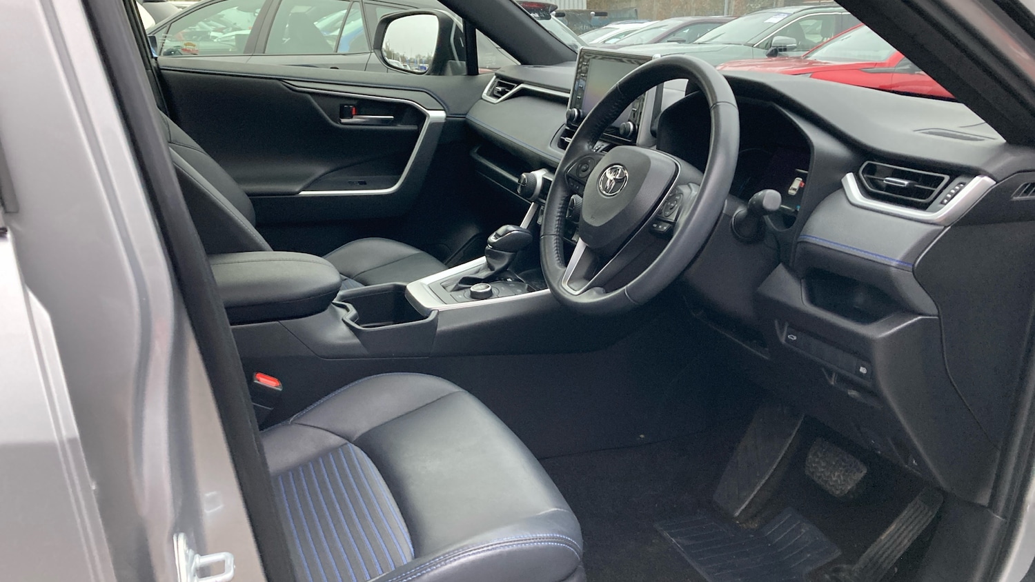 Used Toyota RAV4 2022 for sale - 77159098: Photo 11