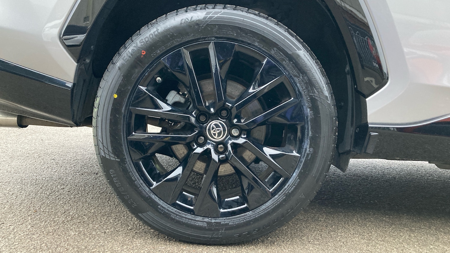 Used Toyota RAV4 2022 for sale - 77159098: Photo 18