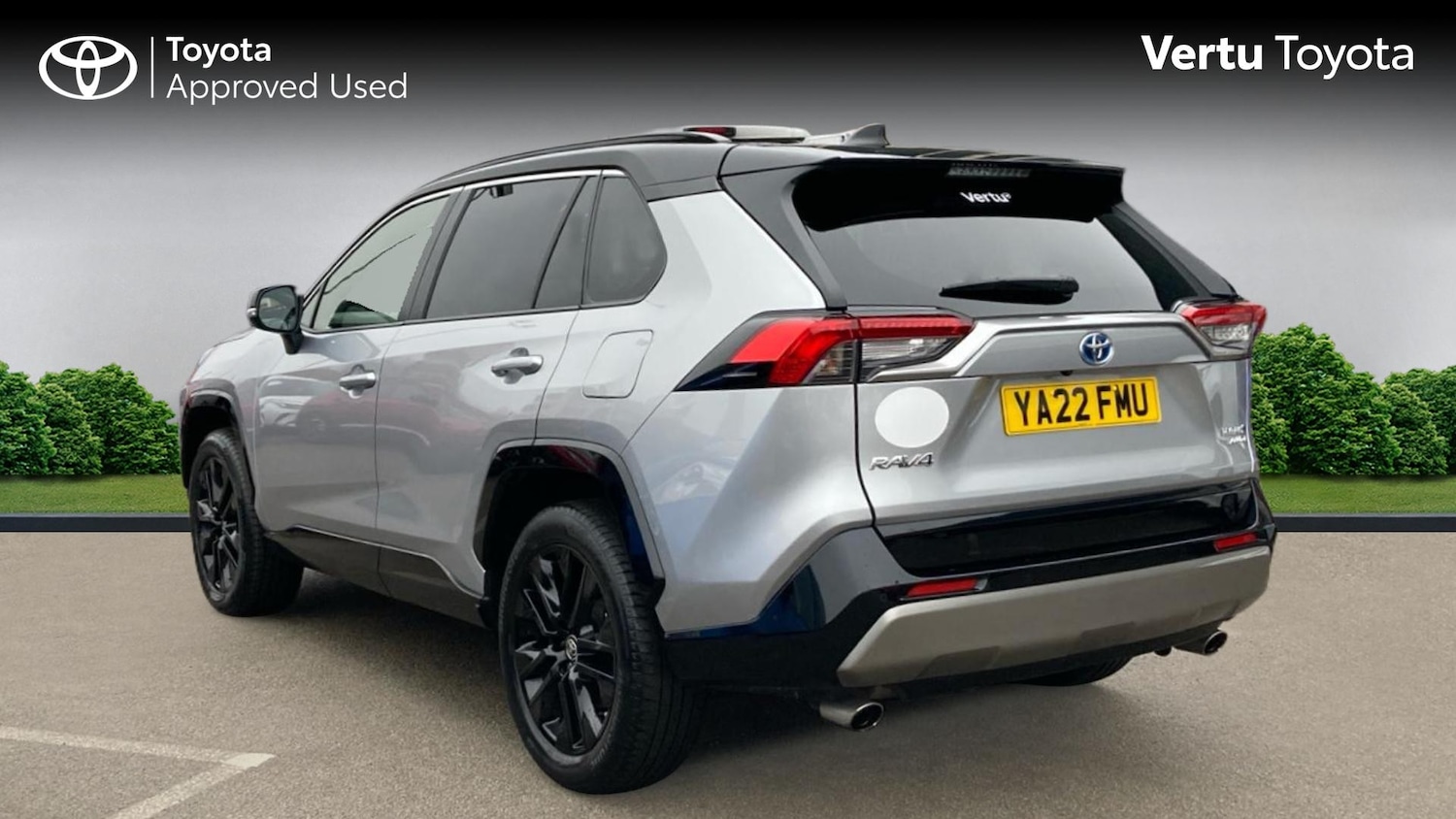 Used Toyota RAV4 2022 for sale - 77159098: Photo 4