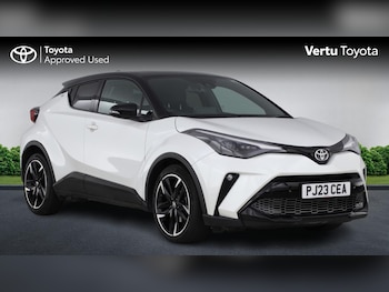 Used Toyota C-HR 2023 for sale - 78949919: Photo