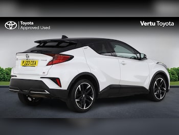 Used Toyota C-HR 2023 for sale - 78949919: Photo