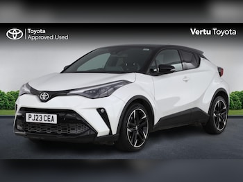 Used Toyota C-HR 2023 for sale - 78949919: Photo
