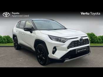 2022 (71) - 2.5 VVT-i Hybrid Dynamic 5dr CVT 2WD Hybrid Estate