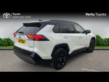 Used Toyota RAV4 2022 for sale - 74838588: Photo