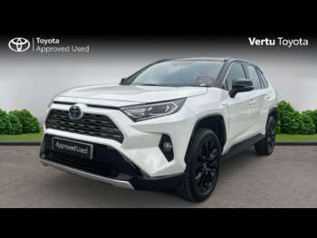 Used Toyota RAV4 2022 for sale - 74838588: Photo