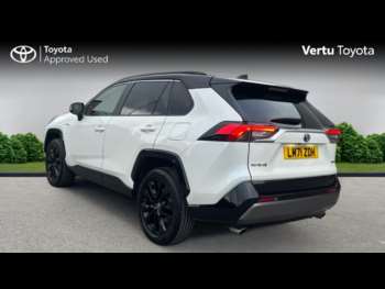 Used Toyota RAV4 2022 for sale - 74838588: Photo