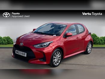 Used Toyota Yaris 2023 for sale - 79596740: Photo