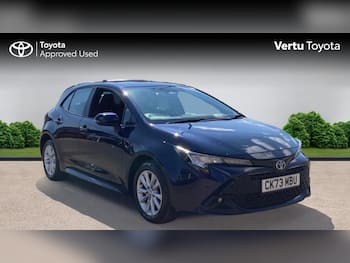 Used Toyota Corolla 2023 for sale - 79467805: Photo