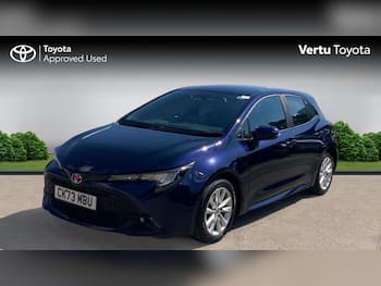 Used Toyota Corolla 2023 for sale - 79467805: Photo
