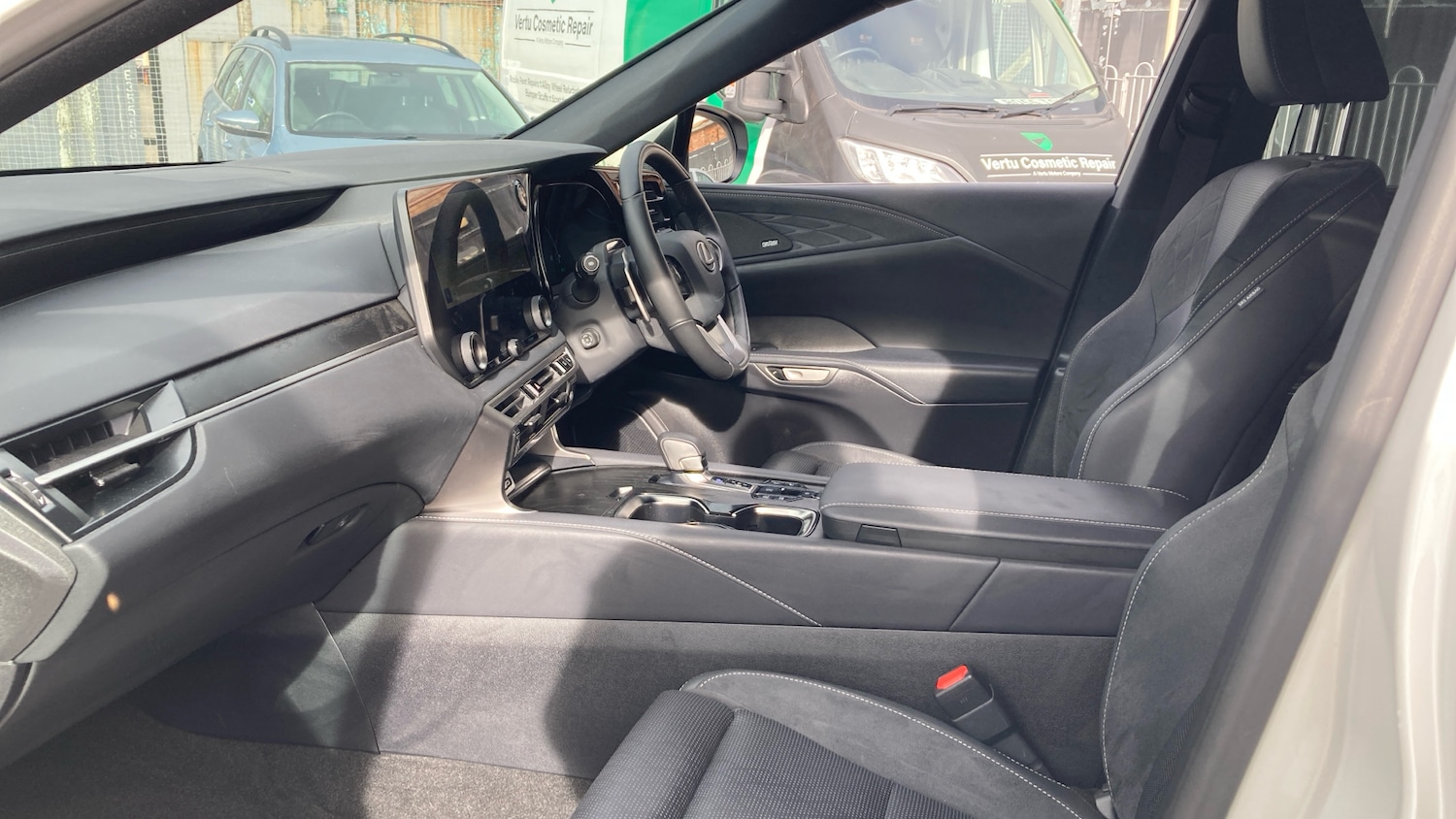 Vehicle 10