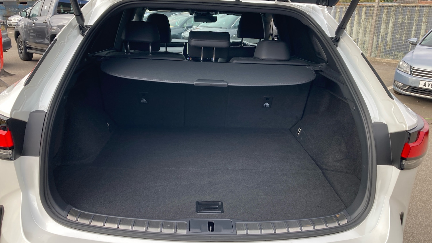 Vehicle 14