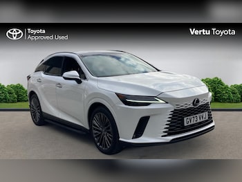 Used Lexus RX 2023 for sale - 75962265: Photo