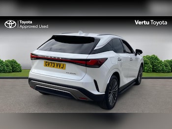 Used Lexus RX 2023 for sale - 75962265: Photo