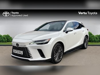 Used Lexus RX 2023 for sale - 75962265: Photo