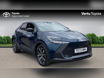 Toyota - C-HR