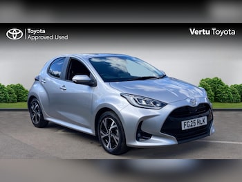 Used Toyota Yaris 2025 for sale - 78862549: Photo