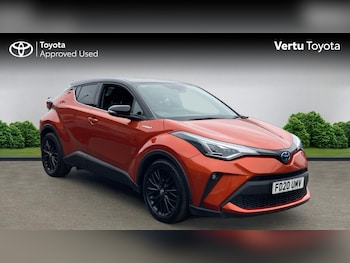 2020 (20) - 2.0 Hybrid Orange Edition 5dr CVT Hybrid Hatchback