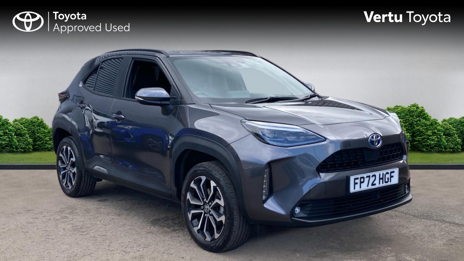 Used Toyota Yaris Cross 2022 for sale - 78081616: Photo 1