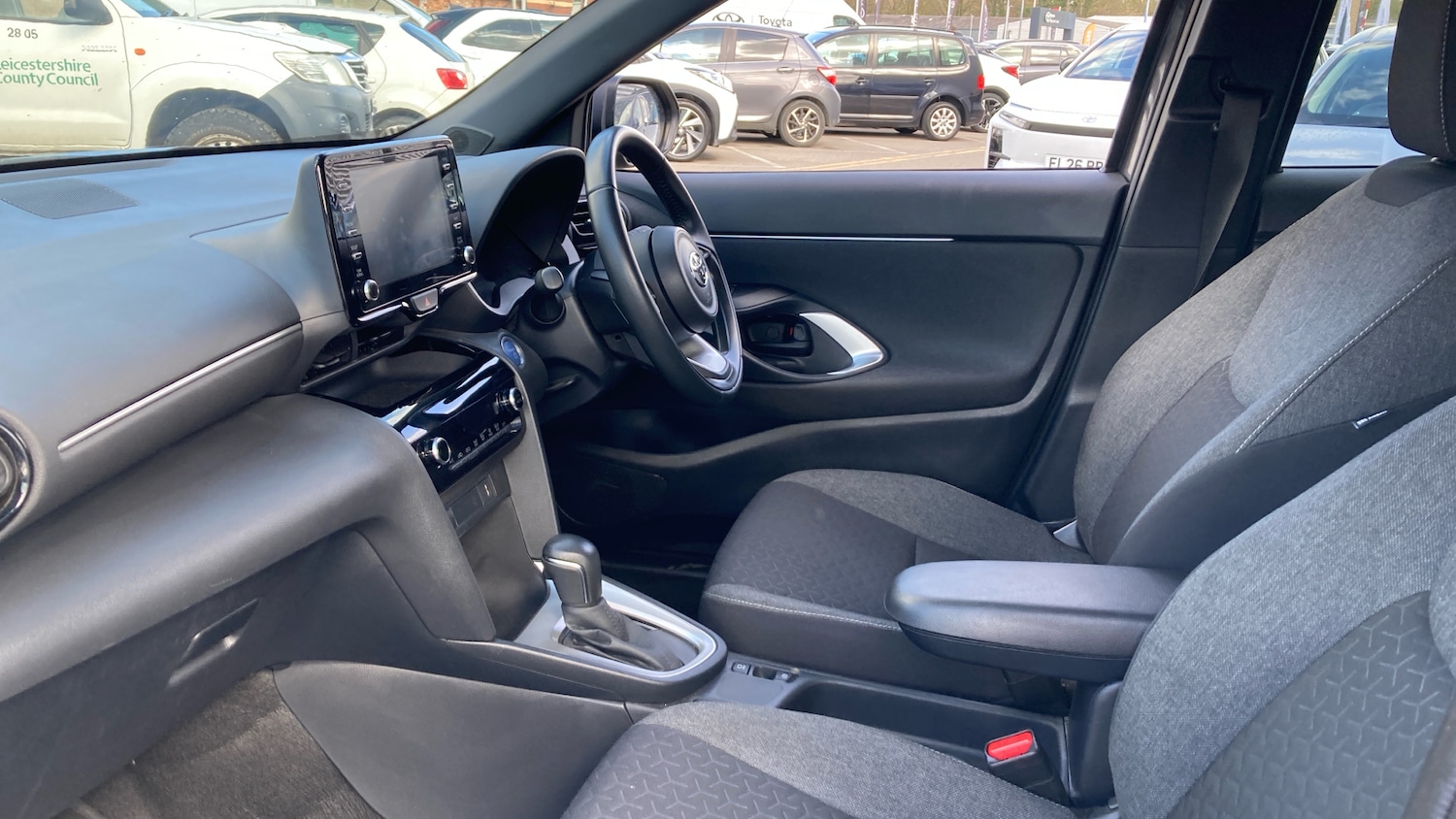 Used Toyota Yaris Cross 2022 for sale - 78081616: Photo 10