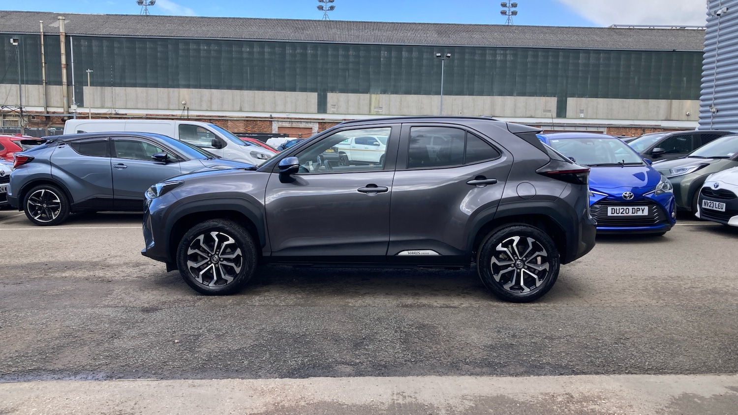 Used Toyota Yaris Cross 2022 for sale - 78081616: Photo 17