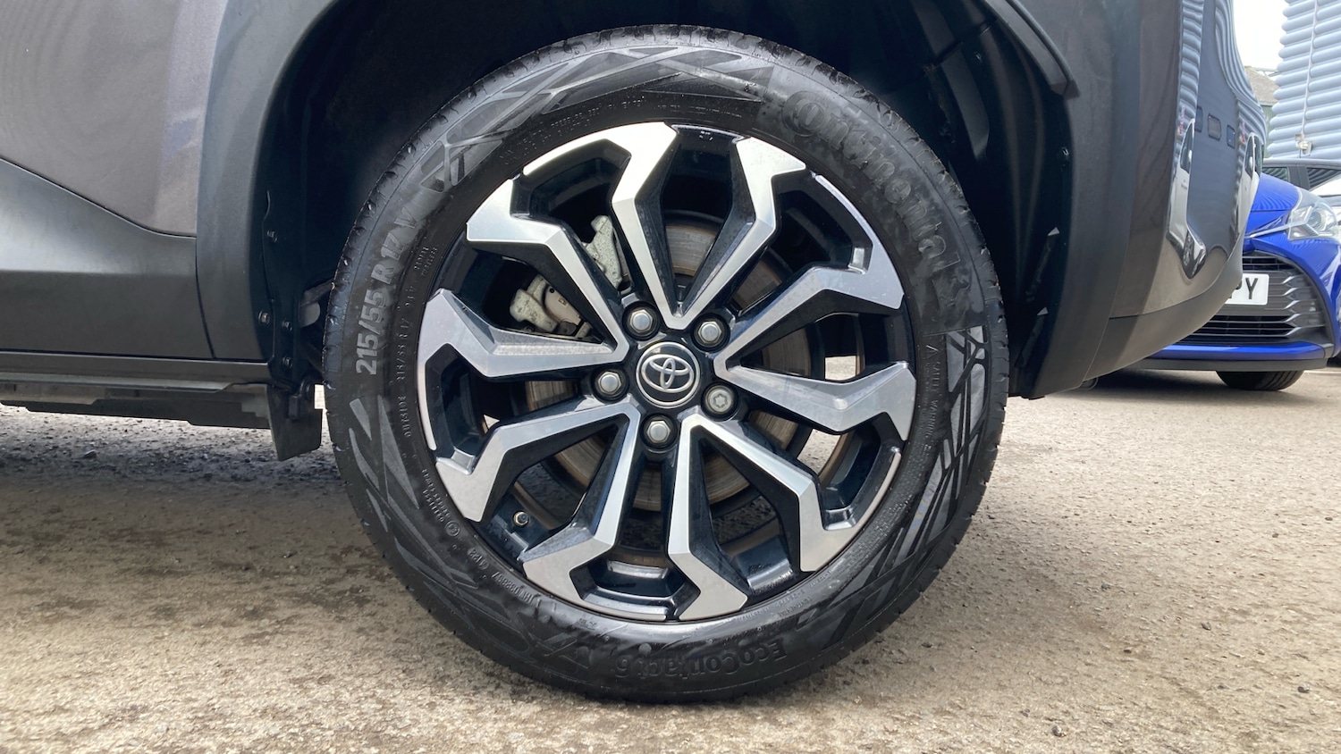 Used Toyota Yaris Cross 2022 for sale - 78081616: Photo 18