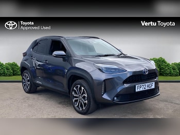 Toyota Yaris Cross feature image