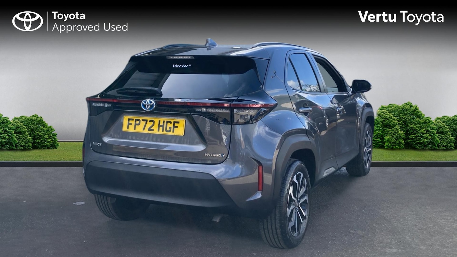 Used Toyota Yaris Cross 2022 for sale - 78081616: Photo 2