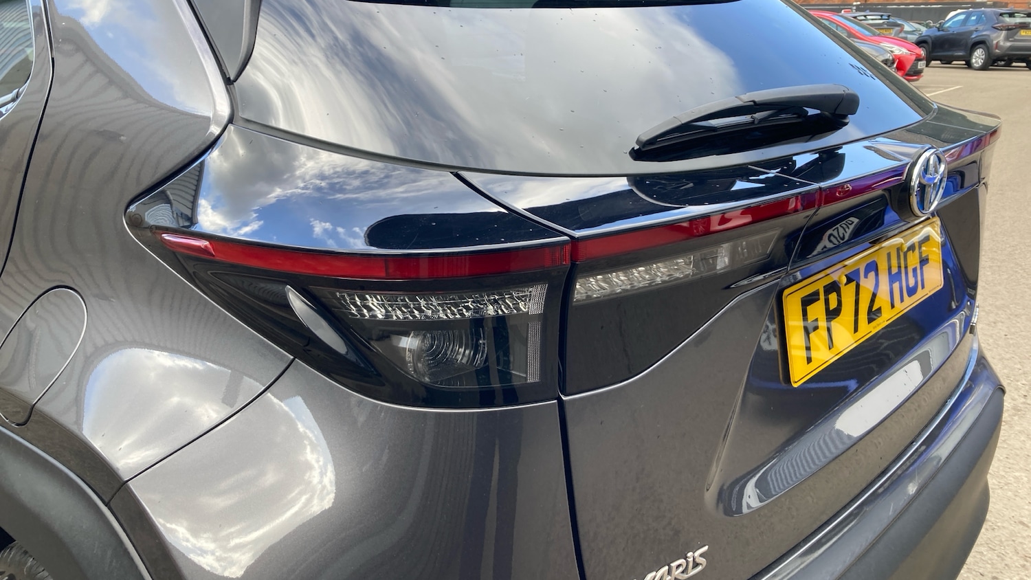 Used Toyota Yaris Cross 2022 for sale - 78081616: Photo 23