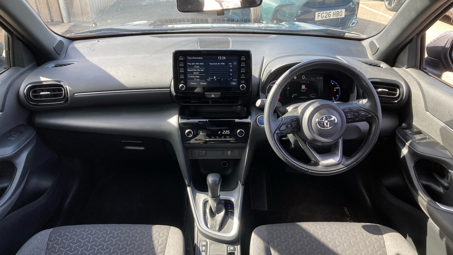 Used Toyota Yaris Cross 2022 for sale - 78081616: Photo 5