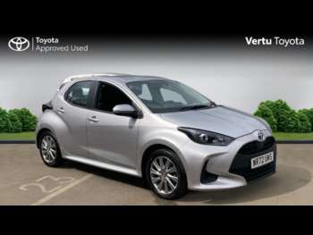 2022 (72) - 1.5 Hybrid Icon 5dr CVT Hybrid Hatchback