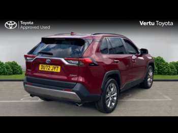 Used Toyota RAV4 2022 for sale - 75266281: Photo
