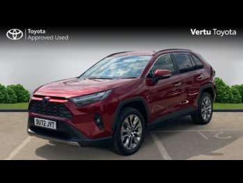 Used Toyota RAV4 2022 for sale - 75266281: Photo