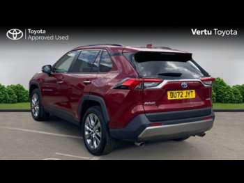 Used Toyota RAV4 2022 for sale - 75266281: Photo