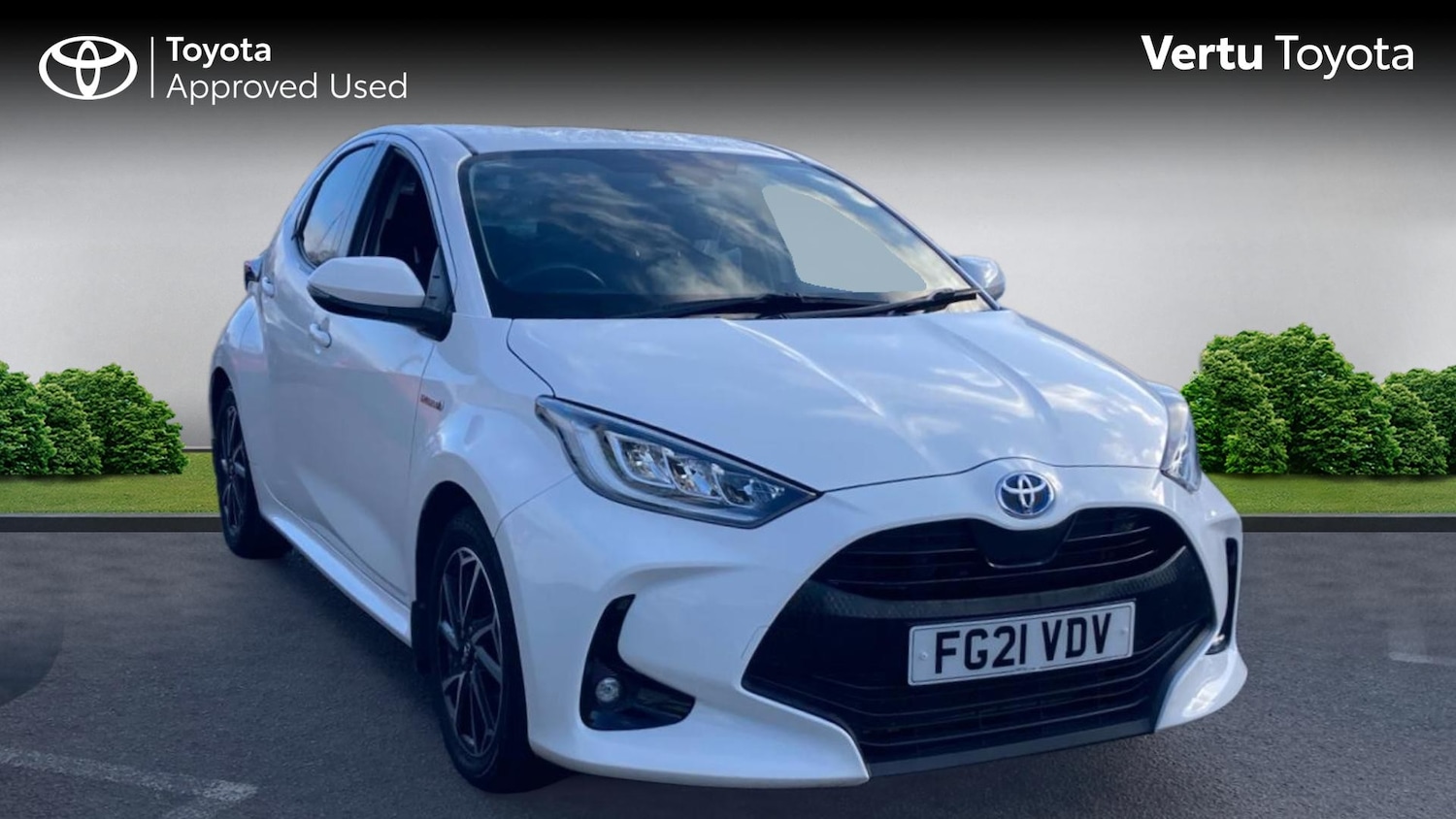 Used Toyota Yaris 2021 for sale - 77154305: Photo 1