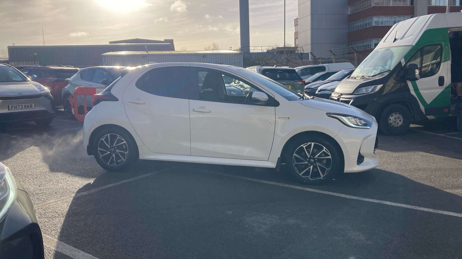 Used Toyota Yaris 2021 for sale - 77154305: Photo 16