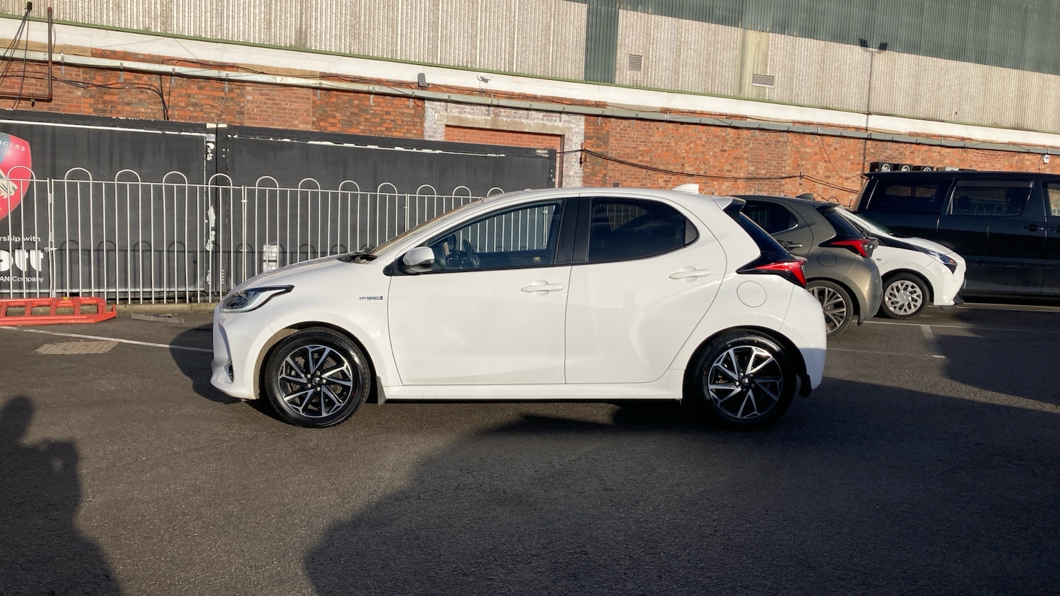 Used Toyota Yaris 2021 for sale - 77154305: Photo 17