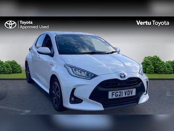 Toyota Yaris feature image