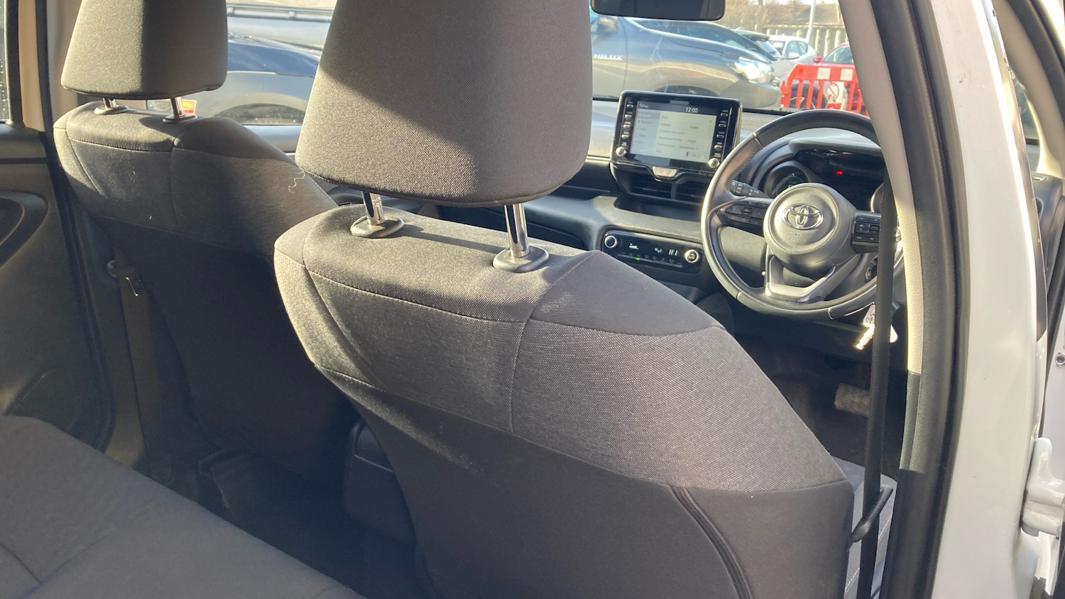 Used Toyota Yaris 2021 for sale - 77154305: Photo 20