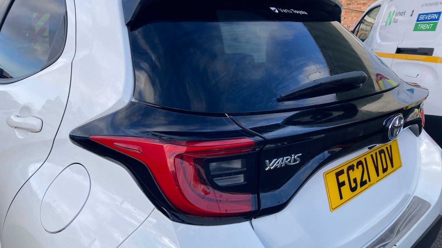 Used Toyota Yaris 2021 for sale - 77154305: Photo 23