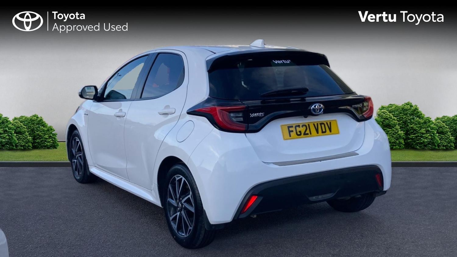 Used Toyota Yaris 2021 for sale - 77154305: Photo 4