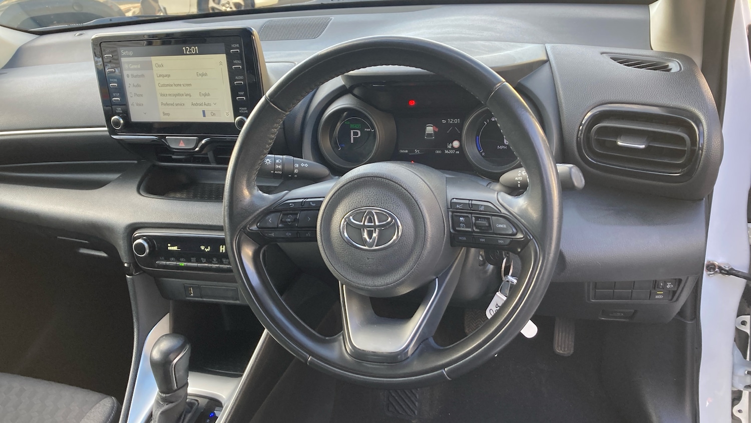 Used Toyota Yaris 2021 for sale - 77154305: Photo 6