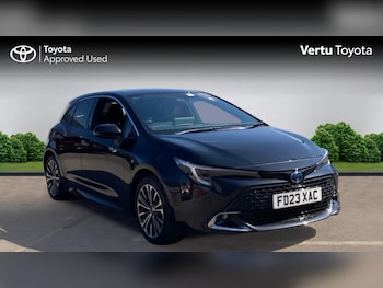 Used Toyota Corolla 2023 for sale - 79098021: Photo