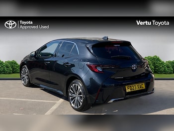 Used Toyota Corolla 2023 for sale - 79098021: Photo