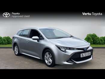 2023 (72) - 1.8 VVT-i Hybrid Icon Tech 5dr CVT Hybrid Estate