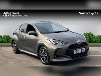 Used Toyota Yaris 2023 for sale - 78896182: Photo