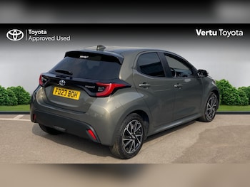 Used Toyota Yaris 2023 for sale - 78896182: Photo