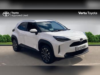 Used Toyota Yaris Cross 2022 for sale - 79491815: Photo