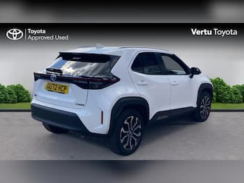 Used Toyota Yaris Cross 2022 for sale - 79491815: Photo