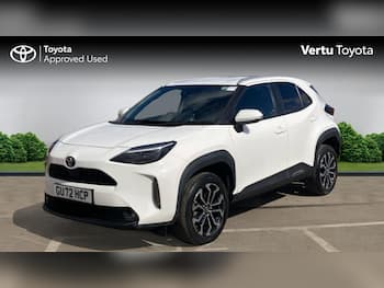 Used Toyota Yaris Cross 2022 for sale - 79491815: Photo